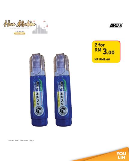 APLUS Correction Pen 10ML