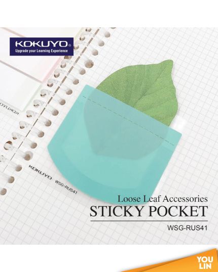 Kokuyo WSG-RUS41 Index Pad