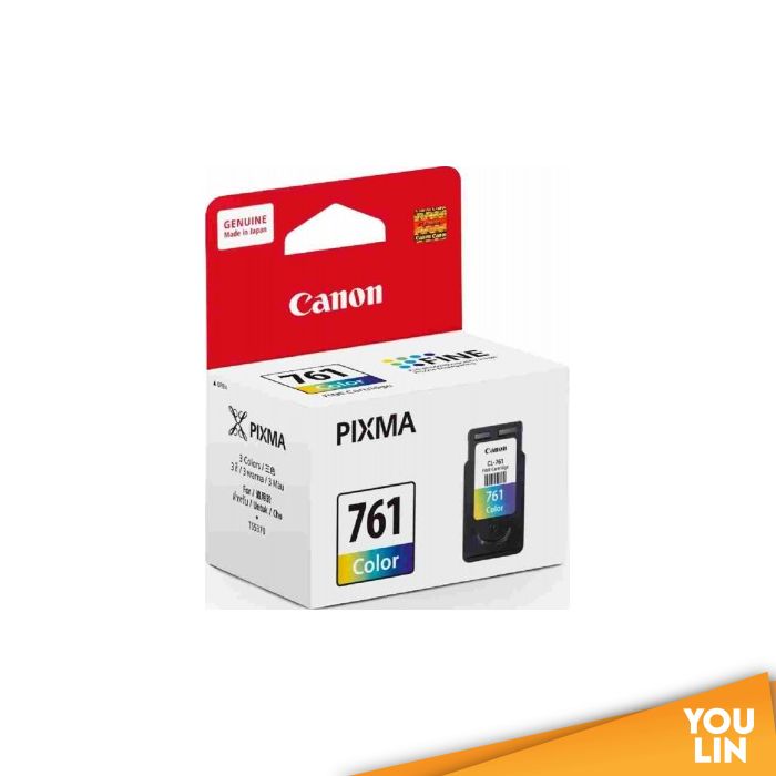 Canon CL-761 XL Colour Fine Cartridge (12.2 ml)