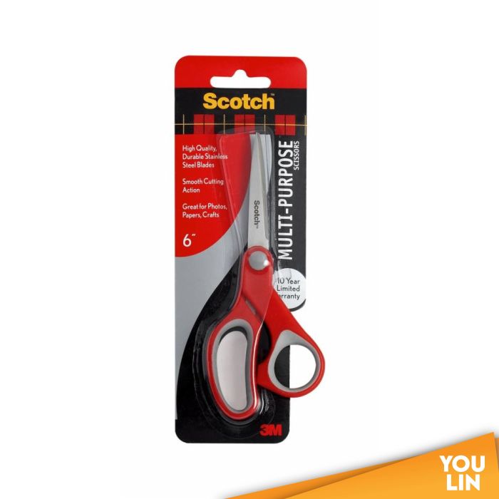 SCOTCH 1426 6" MP SCISSOR