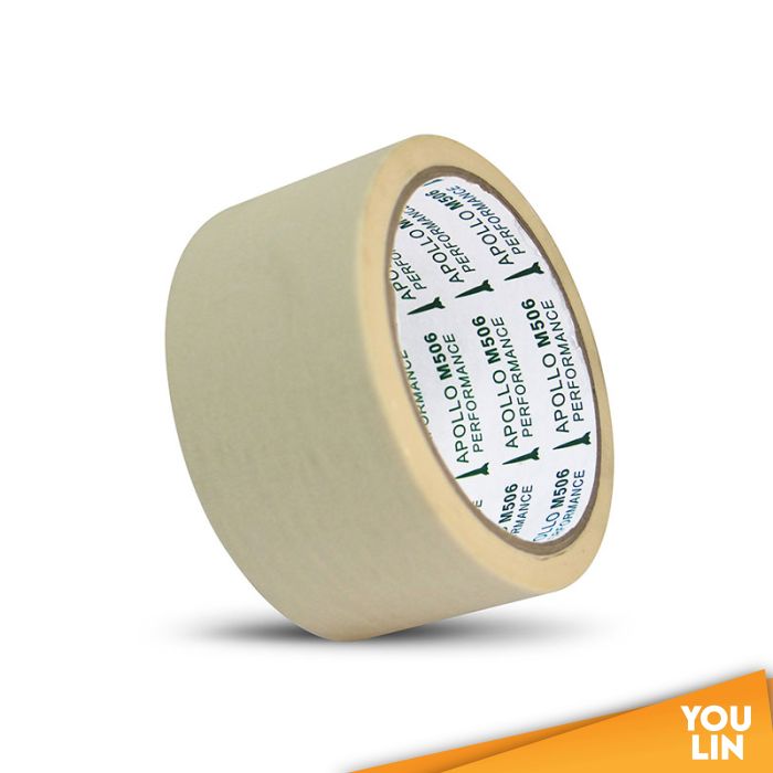 Apollo Masking Tape M506 (Green)