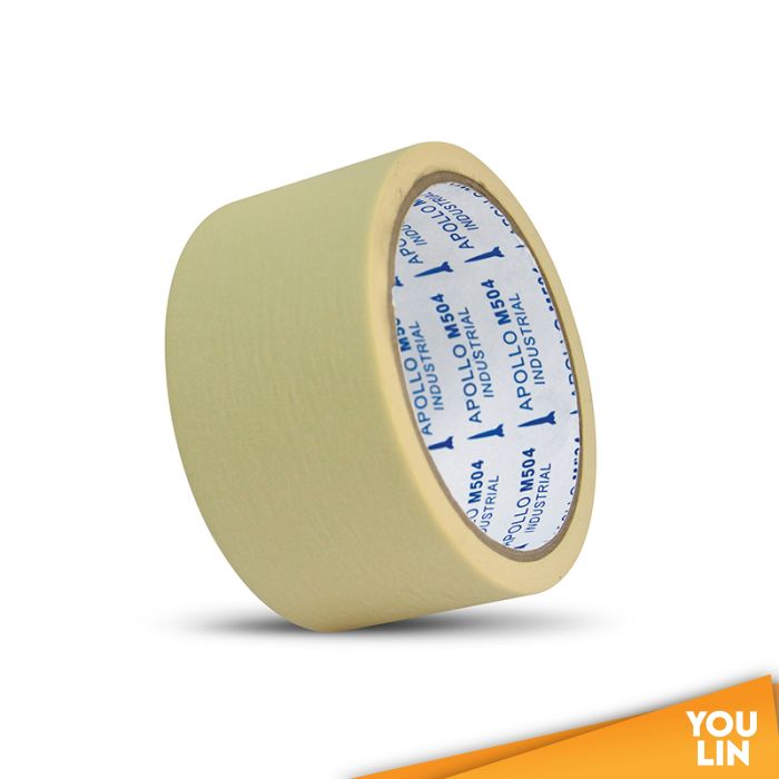 Apollo Masking Tape M504 (Blue)