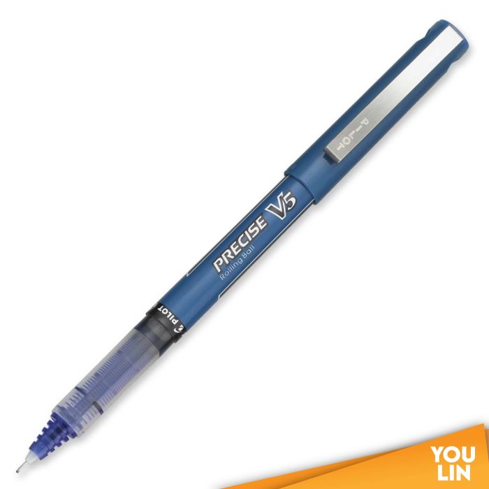 PILOT VCorn EF 0.5 Rolling Ball Pen - Blue (LVE-10EF-L)