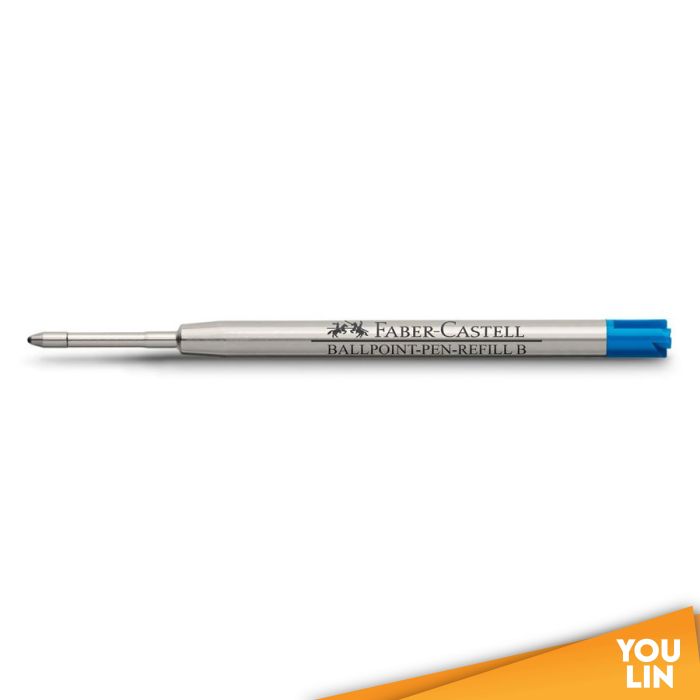 Faber Castell 148743 Ball Pen Refill - Blue B