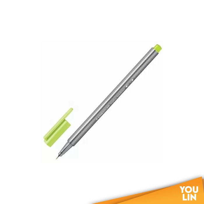 STAEDTLER 334-53 Triplus Fineliner - Lime Green