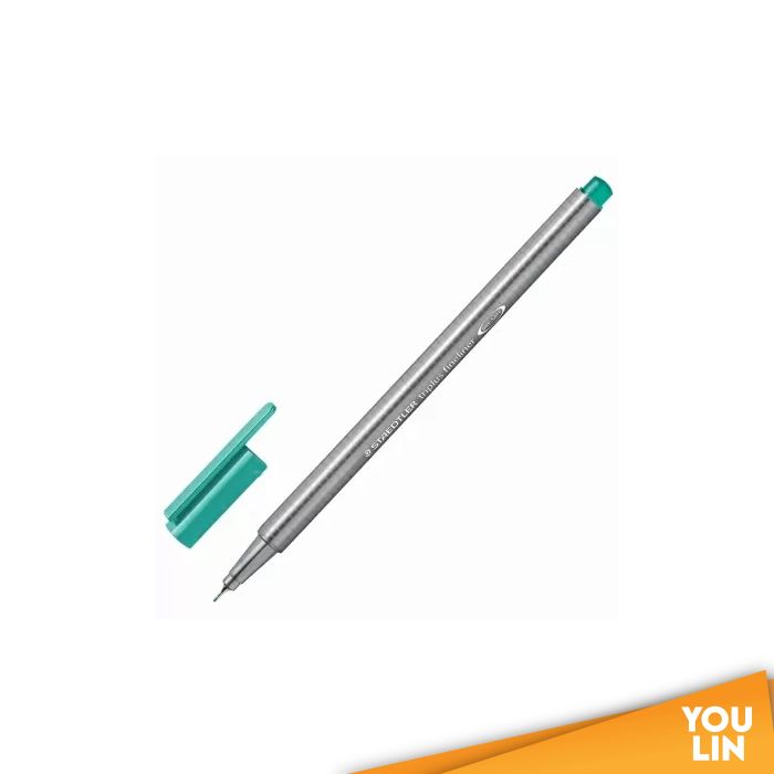 STAEDTLER 334-54 Triplus Fineliner - French Green