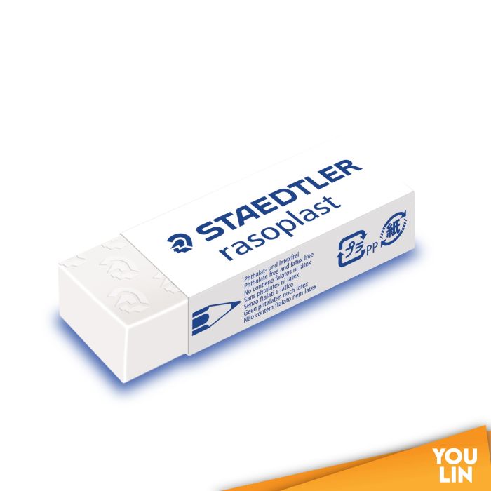 STAEDTLER 526 B20 Rasoplast Eraser