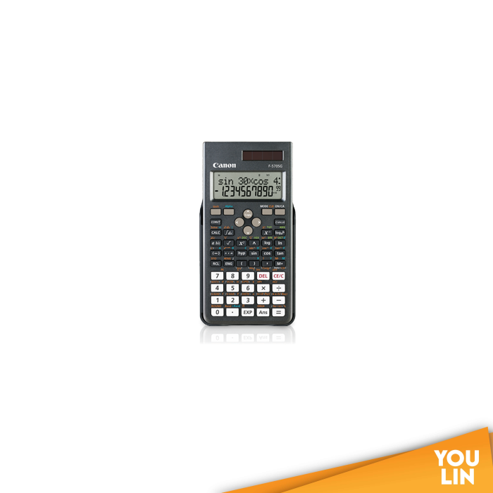 Canon Scientific Calculator F 570SG 488 Calculator