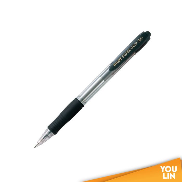 PILOT Super Grip Ball Pen BPGP-10R-M