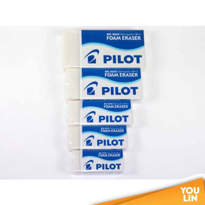 PILOT Foam Eraser (ERA-P-EE-F6)