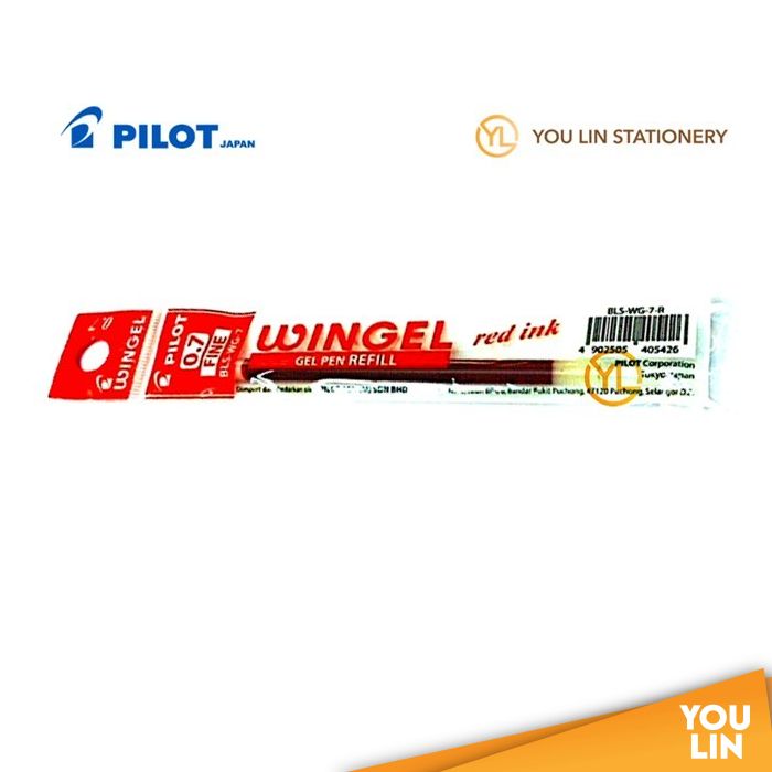 PILOT Wingel 0.7MM Refill