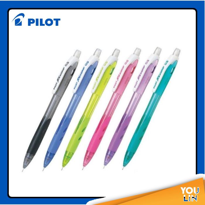 PILOT HRG10R7#PL Rex Grip M/Pencil + P/Lead