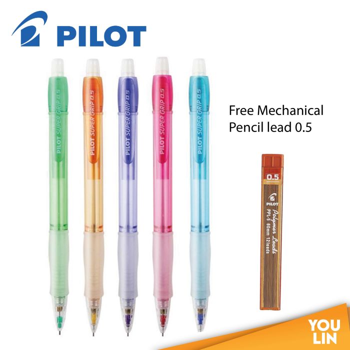 PILOT HFGP20N7#PI Shaker 2020 0.7MM M/Pencil + P/Lead