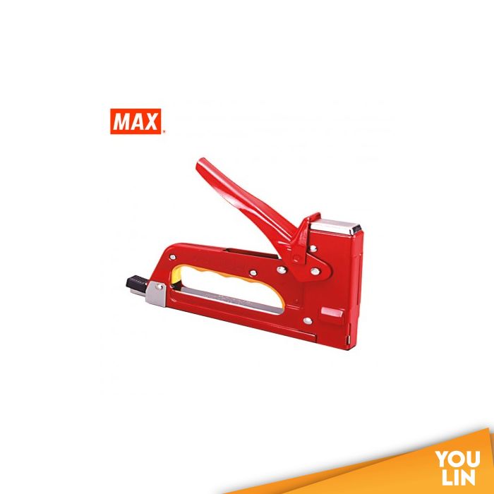 Max Gun Tacker TG-D - Red