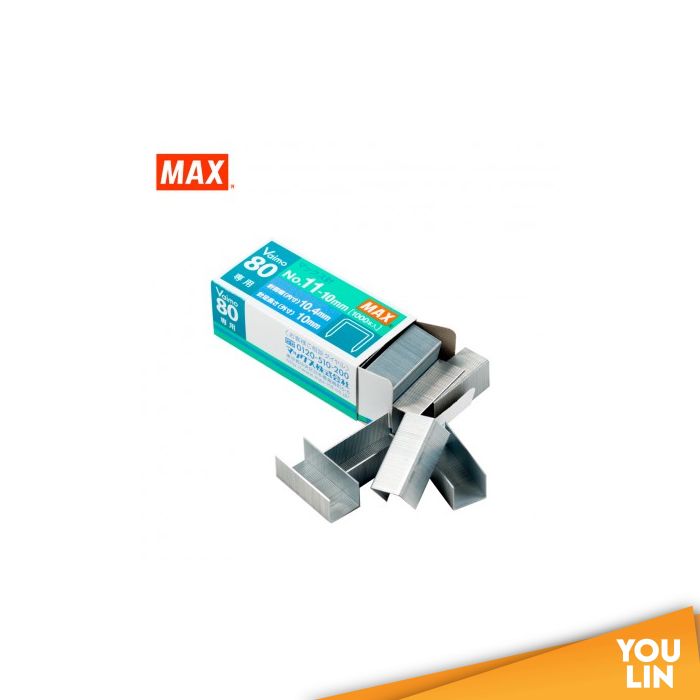 Max Staples (Stapler Bullet) NO.11-10M