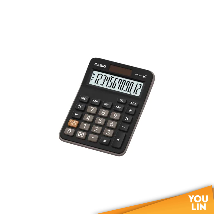 Casio Calculator 12 Digits MX-12B