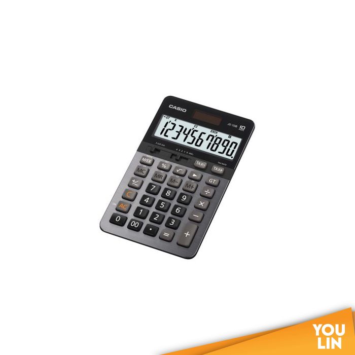 Casio Calculator 10 Digits JS-10B