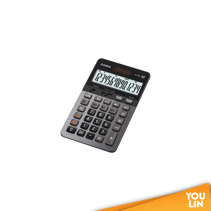 Casio Calculator 14 Digits JS-40B