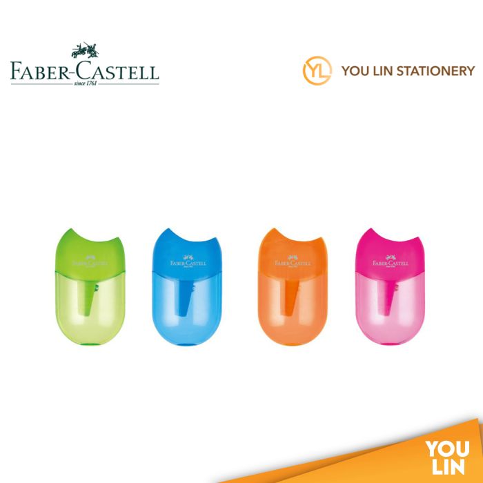 Faber Castell 183502 Mini Apple Sharpener