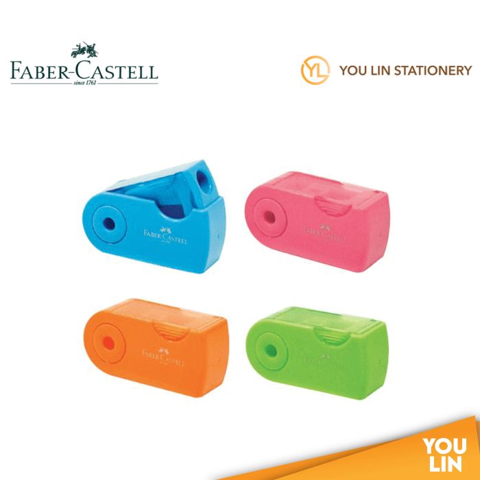 Faber Castell 182702 Sleeve Sharpener