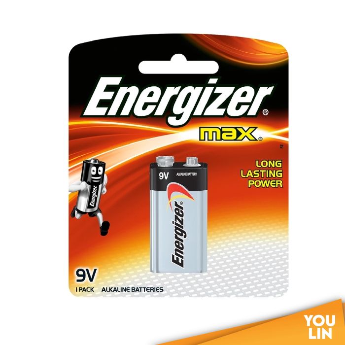 Energizer 522BP1G 9V Battery