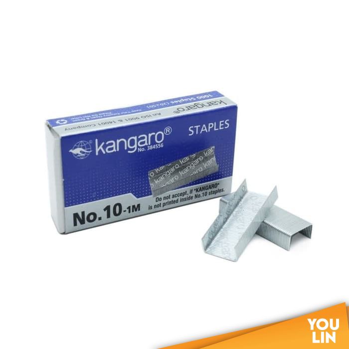 Kangaro Staples No.10-1M