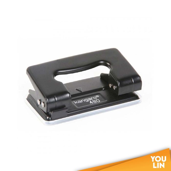 Kangaro DP-480 2 Hole Paper Punch / Puncher