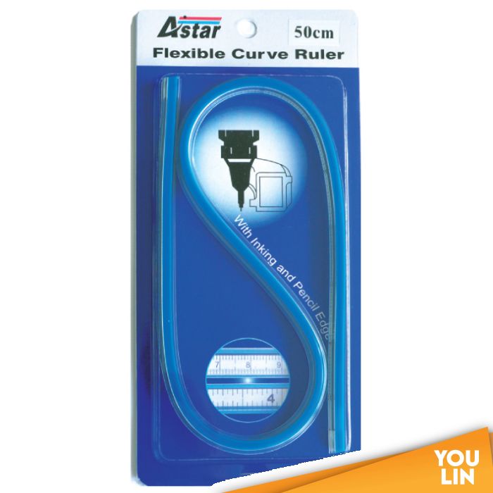 Astar ED176-3 50CM Flexible Curve Ruler