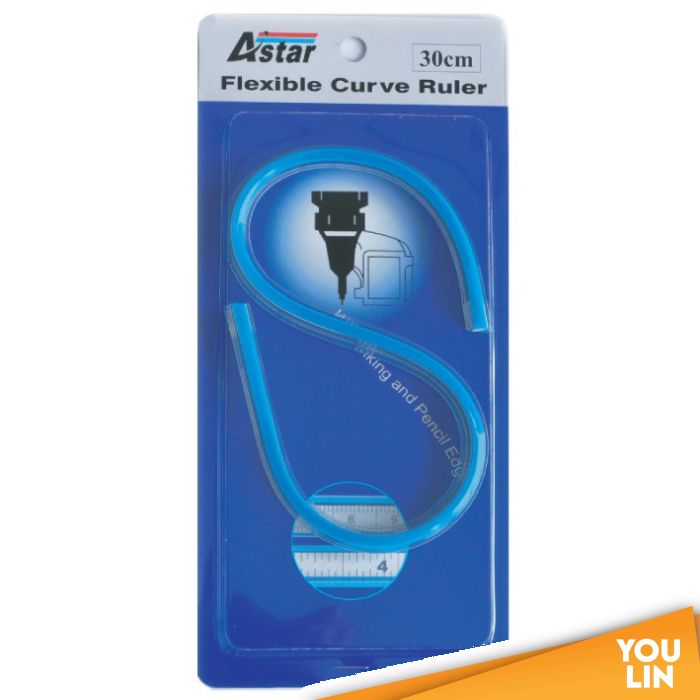 Astar ED176-1 30CM Flexible Curve Ruler