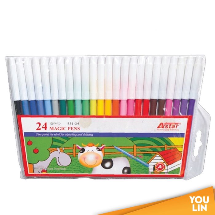 Astar 828 24" Colour Magic Pen