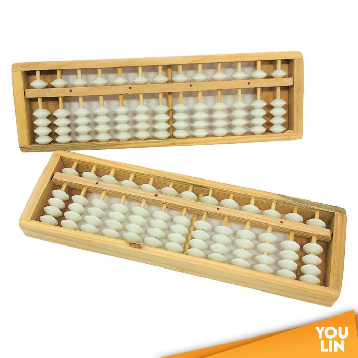 Astar 1314 Abacus 1 X 4 X 13 ( White Pearl)