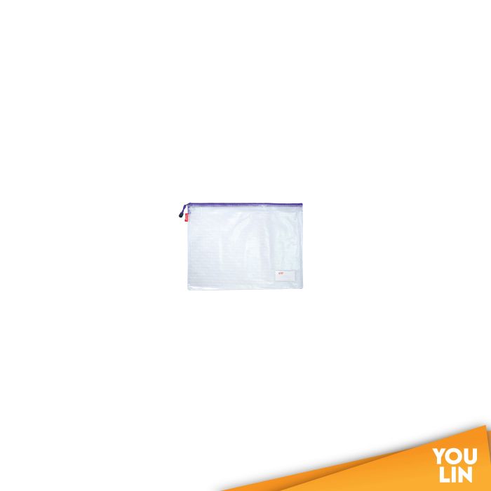 Astar Soft Mesh Zipper Bag B4 (ZB6814-M)