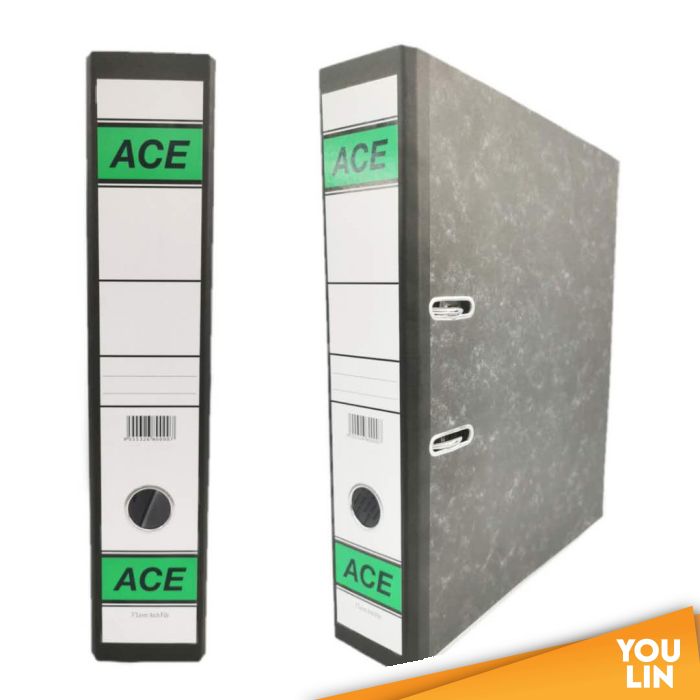 ACE 3''(75mm) FC Lever Arch File