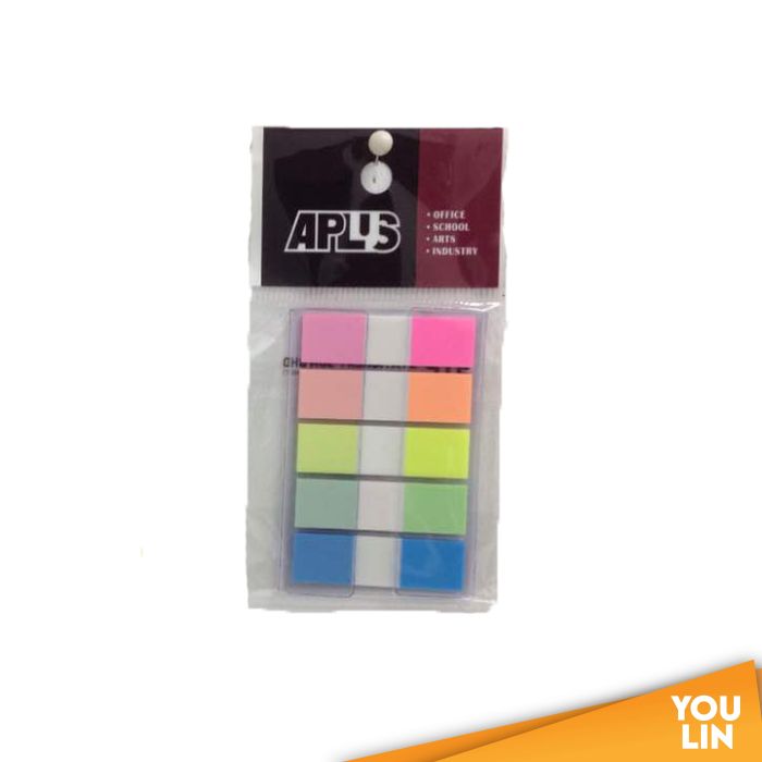 APLUS CQ44125-5 5'c Assorted Colour Flag