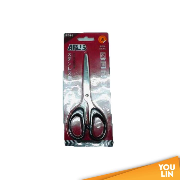 APLUS S016 6" Grip Scissor