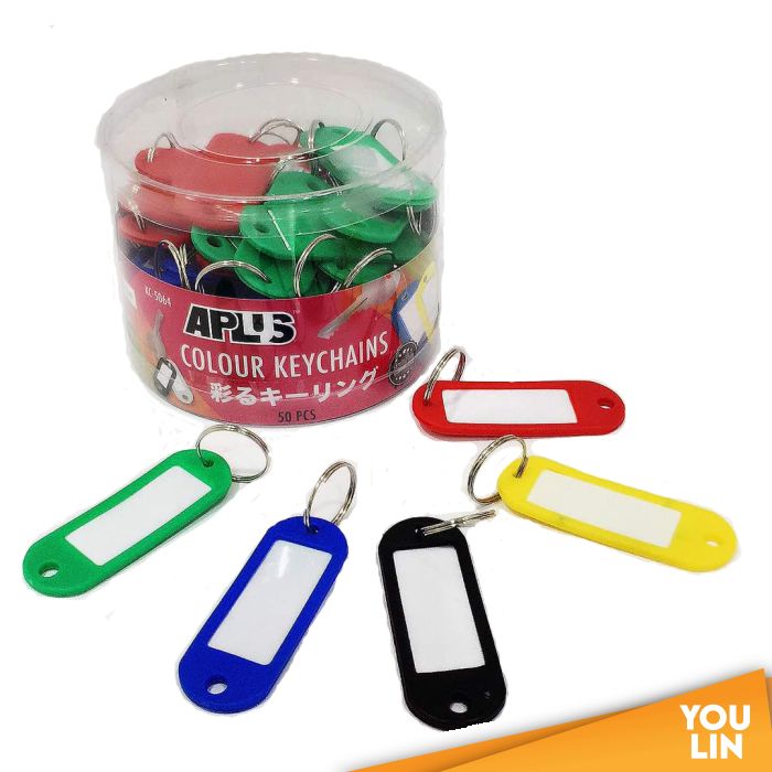 APLUS KC-5064 Colour Key Chain 50pcs