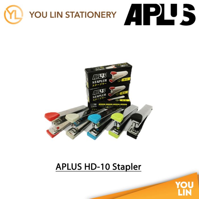 APLUS Stapler HD-10