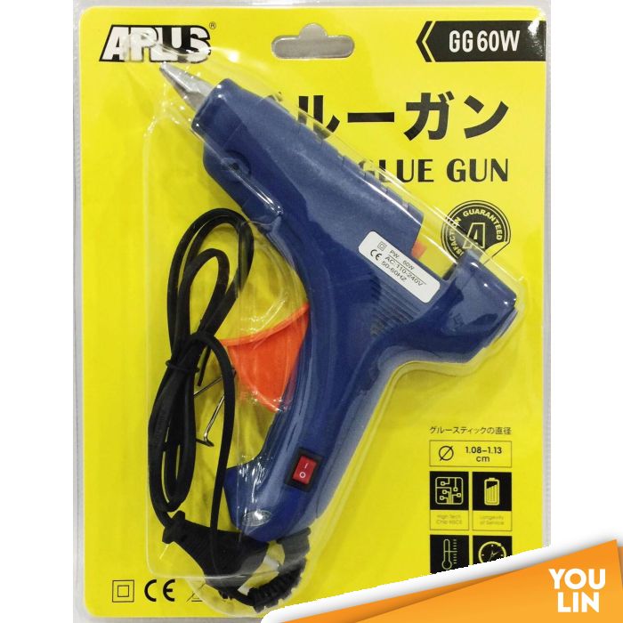 APLUS GG60W Glue Gun