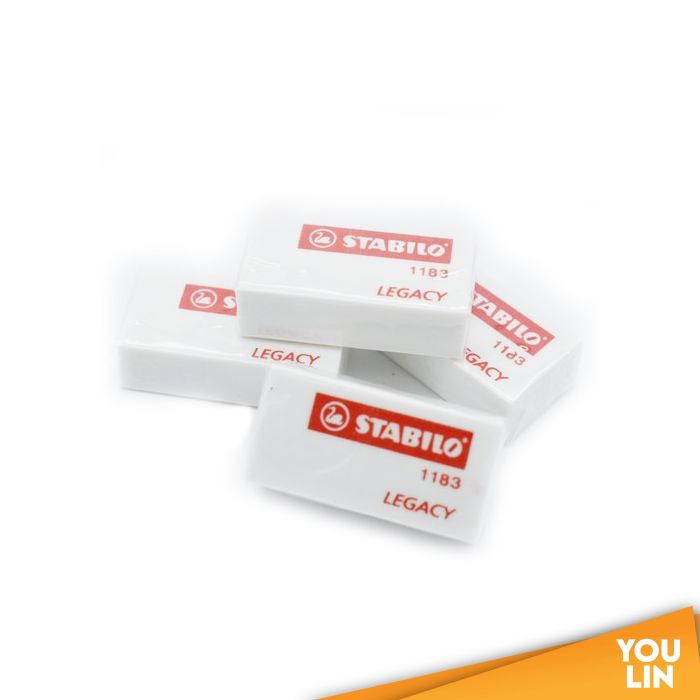 STABILO 1183 Pvc Legacy Eraser