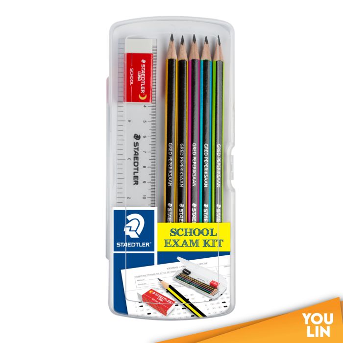 STAEDTLER 118 SET7 School Exam Kit