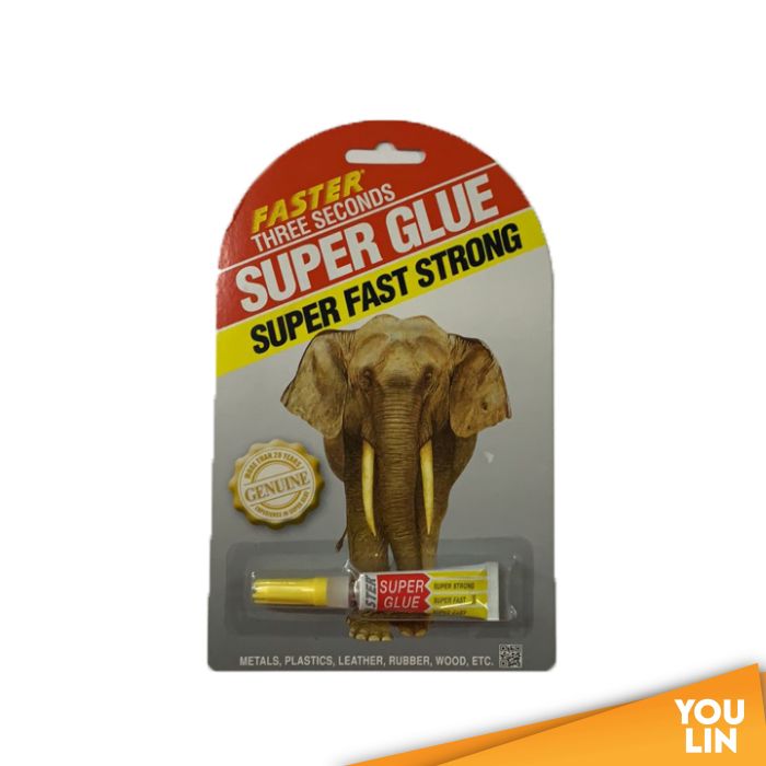 Faster SG666 3ml Super Glue