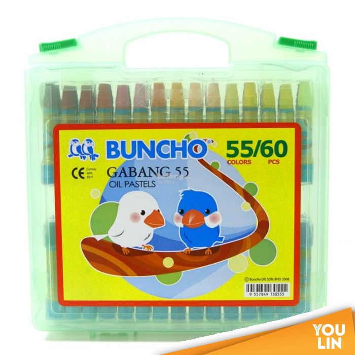 Buncho Gabang Oil Pastel - G55 