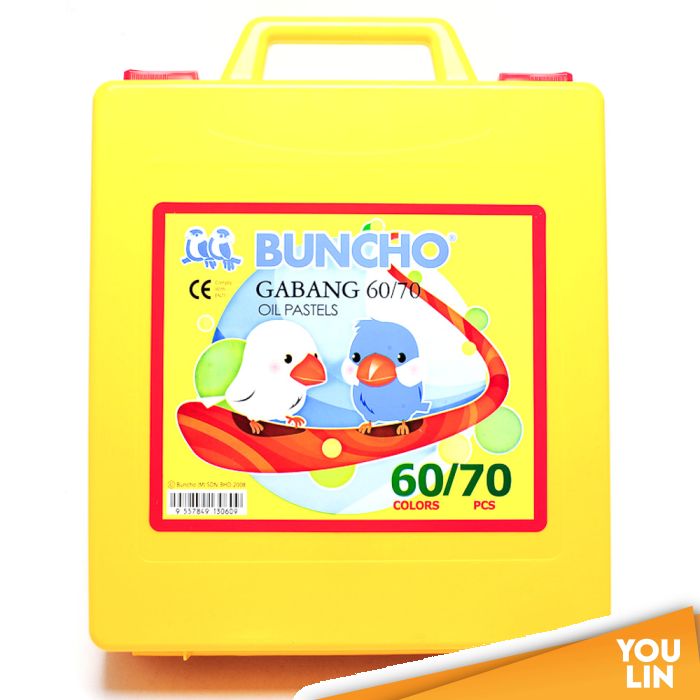 Buncho Gabang Oil Pastel - G60 