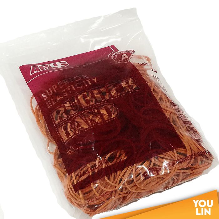 APLUS Rubber Band Brown 400gm