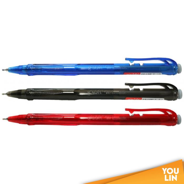 G'Soft WG7 Writemate Retractable Ball Pen