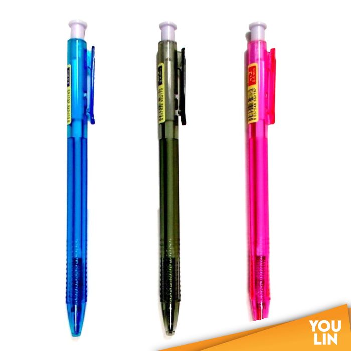 G'Soft WX2C 0.4MM Click Ball Pen