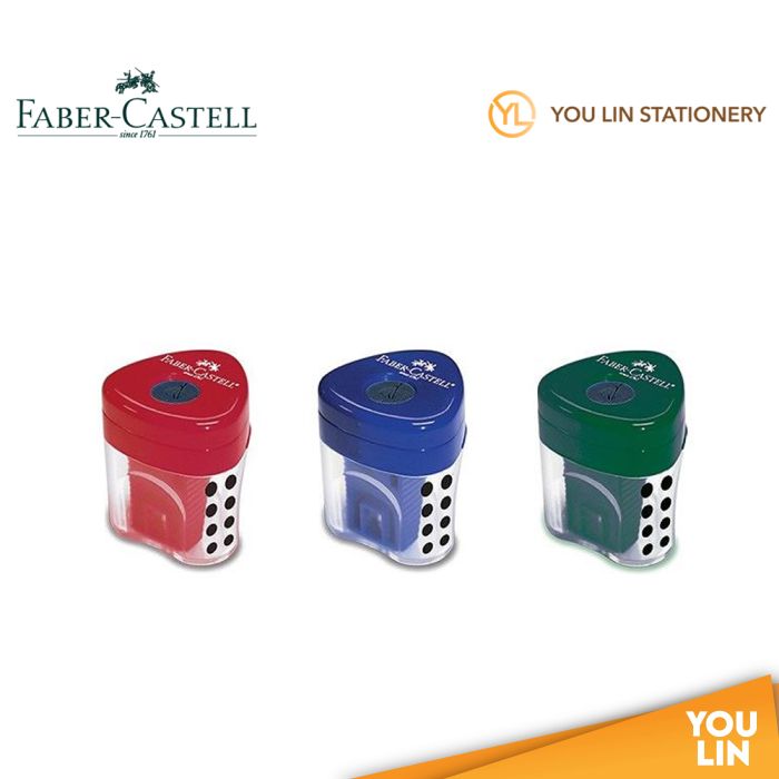 Faber Castell 183403 Autolock Sharpener