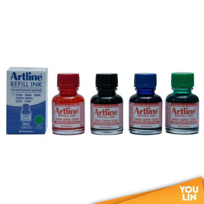 Artline Whiteboard Refill Ink 20cc