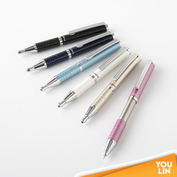 Zebra BA55 SL-F1 Mini Slide Ball Pen 0.7MM