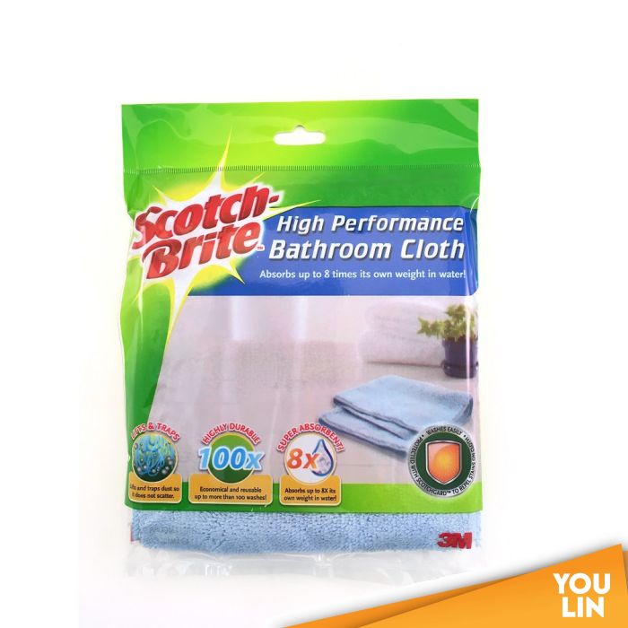 Scotch-Brite Bathroom Cloth